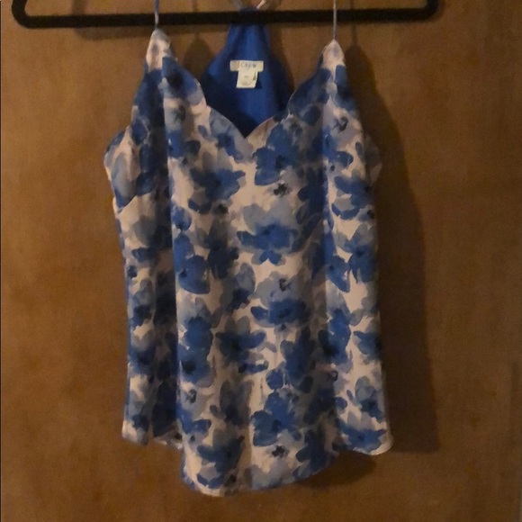 JCrew spring blouse - Picture 3 of 3